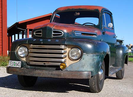 Ford F1 48