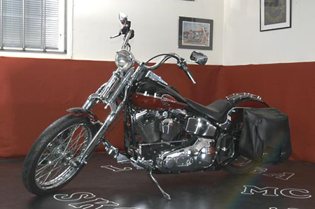 Harley Davidson 91